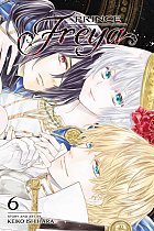 Prince Freya, Vol. 6: Volume 6 manga