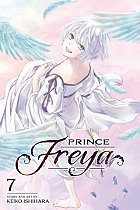 Prince Freya, Vol. 7 manga