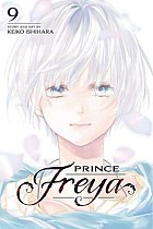 Prince Freya, Vol. 9 manga