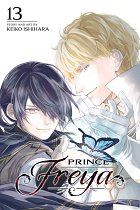 Prince Freya, Vol. 13 manga