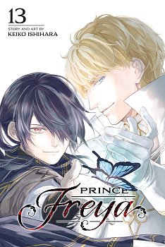 Prince Freya, Vol. 13 manga