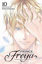 Prince Freya, Vol. 10 manga
