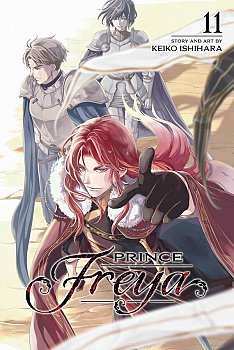 Prince Freya, Vol. 11 - MangaShop.ro