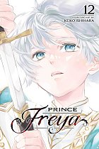 Prince Freya, Vol. 12 manga