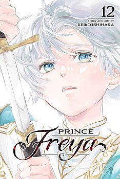 Prince Freya, Vol. 12 manga