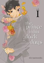 The Prince in His Dark Days Vol.  1 manga