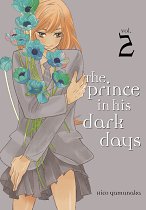 The Prince in His Dark Days Vol.  2 manga