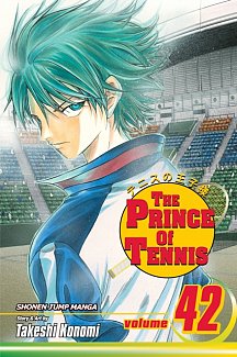 The Prince of Tennis Vol. 42