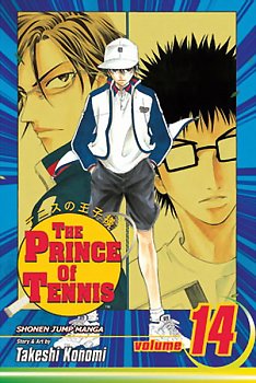 The Prince of Tennis Vol. 14 - MangaShop.ro