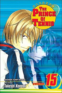 The Prince of Tennis Vol. 15