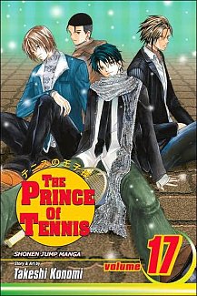 The Prince of Tennis Vol. 17