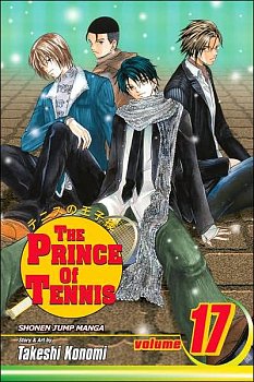 The Prince of Tennis Vol. 17 - MangaShop.ro