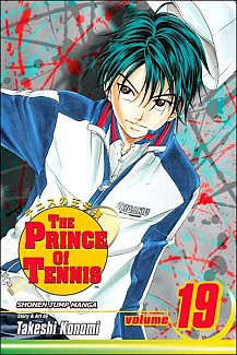 The Prince of Tennis Vol. 19