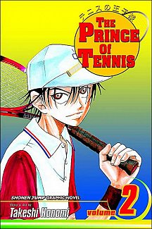 The Prince of Tennis Vol.  2