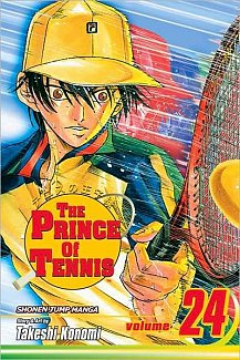 The Prince of Tennis Vol. 24