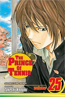 The Prince of Tennis Vol. 25