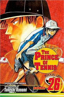 The Prince of Tennis Vol. 26