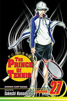 The Prince of Tennis Vol. 27
