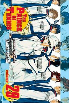 The Prince of Tennis Vol. 29 - MangaShop.ro