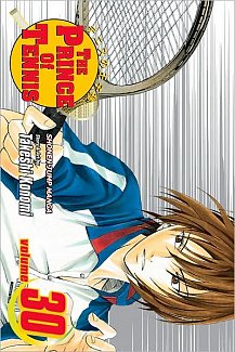 The Prince of Tennis Vol. 30