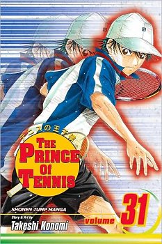 The Prince of Tennis Vol. 31 - MangaShop.ro
