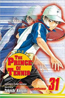 The Prince of Tennis Vol. 31