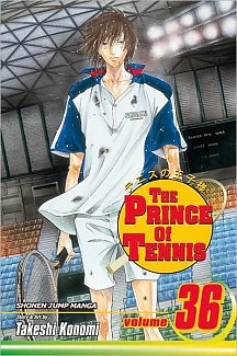 The Prince of Tennis Vol. 36