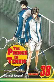 The Prince of Tennis Vol. 38