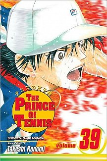 The Prince of Tennis Vol. 39