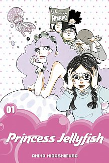 Princess Jellyfish Vol.  1