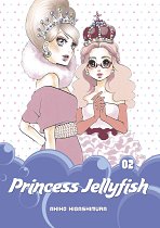 Princess Jellyfish Vol.  2 manga