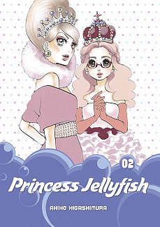 Princess Jellyfish Vol.  2