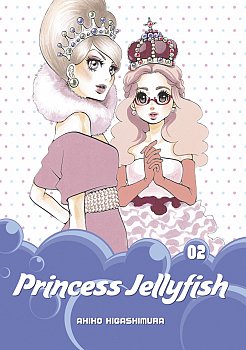 Princess Jellyfish Vol.  2 - MangaShop.ro