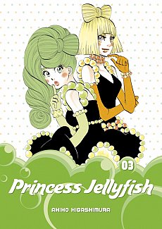 Princess Jellyfish Vol.  3