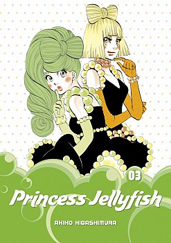 Princess Jellyfish Vol.  3 - MangaShop.ro