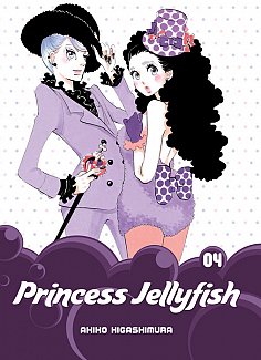 Princess Jellyfish Vol.  4