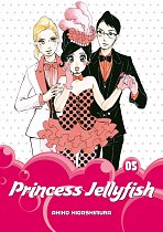 Princess Jellyfish Vol.  5 manga