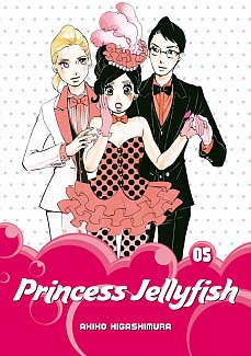 Princess Jellyfish Vol.  5
