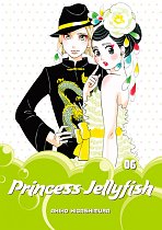 Princess Jellyfish Vol.  6 manga