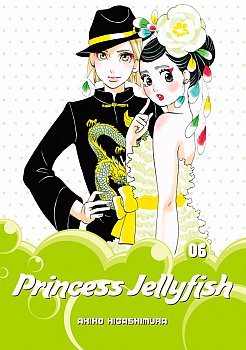 Princess Jellyfish Vol.  6 - MangaShop.ro