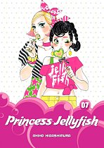 Princess Jellyfish Vol.  7 manga