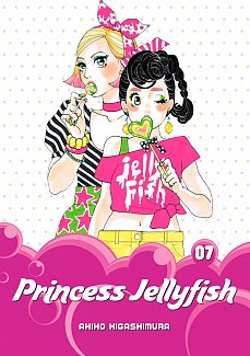 Princess Jellyfish Vol.  7