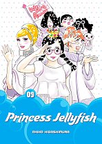 Princess Jellyfish Vol.  9 manga