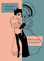 Princess Knight: New Omnibus Edition manga
