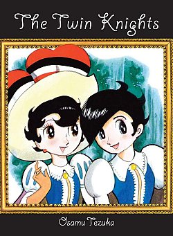 The Twin Knights - MangaShop.ro