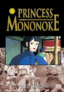Princess Mononoke Vol.  4