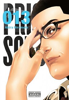 Prison School Vol. 13