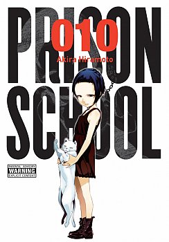 Prison School Vol. 10 - MangaShop.ro