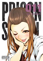 Prison School Vol. 11 manga