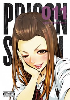 Prison School Vol. 11